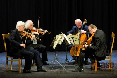 Panochovo kvarteto zahájilo Tanvaldské hudební jaro