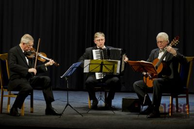 2. koncert Tanvaldského hudebního jara obrazem