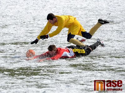 V sobotu začíná dorostenecký turnaj