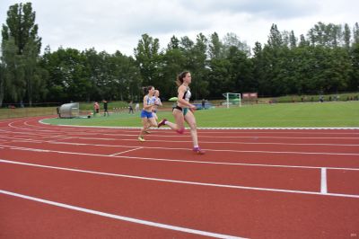 Atleti TJ LIAZ při druhém kole ligy získali druhé místo