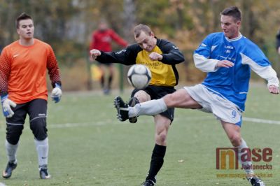Mšeno přibrzdilo postupové choutky Semil