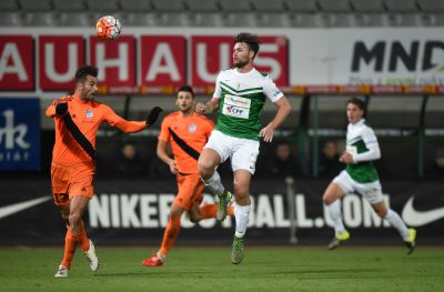Zasloužený postup Jablonce do čtvrtfinále MOL cupu