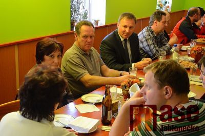 Obrazem: Setkání přátel a příznivců postižených dětí