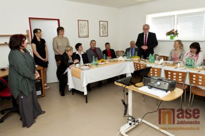 Poslanci Výboru pro zdravotnictví na výjezdním zasedání v kraji