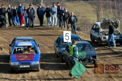 Tanvaldská kotlina hostila svůj první Autošťouch 