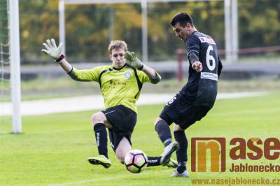 Obrazem: Velké Hamry rozstřílely Frýdlant