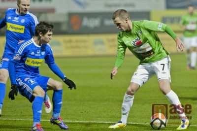 Jablonec sebral Olomouci dech