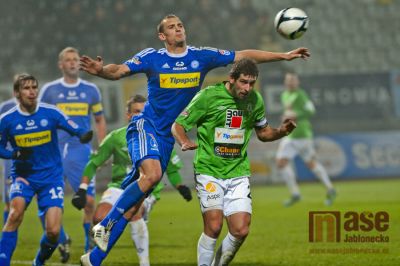 Fk Baumit Jablonec SK Sigma Olomouc obrazem 