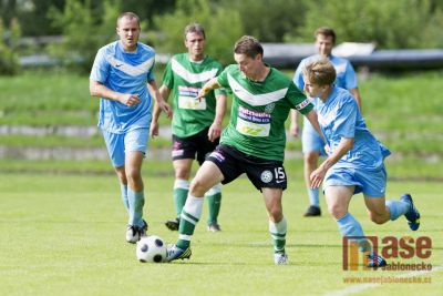 Tradiční vítání nových občánků v Desné