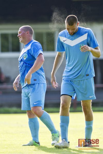 Desná podlehla Mírové