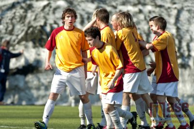 Příprava Velkých Hamrů v Plavech