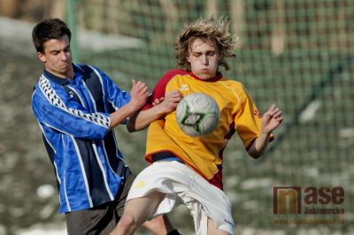 Hamrováci dali Jilemnici tři góly