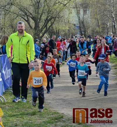 U jablonecké přehrady se v sobotu poběží „do pohody“