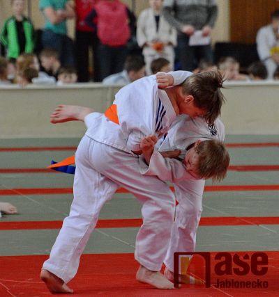 Jablonečtí judisté úspěšní v Chomutově