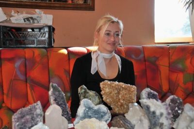 Obrazem: Mezinárodní výstava minerálu v Jablonci