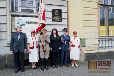 Ve Velkých Hamrech vzdali hold hrdinnému letci