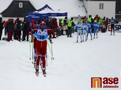 Ročánek v cíli porazil Magála, Jetmarová ujela všem ženám
