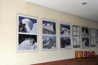 Obrazem: Hory ve fotografii a šperku 