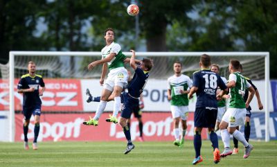 Takový normální fotbal