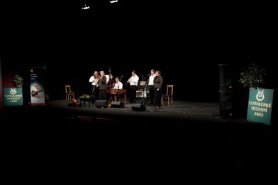 56. ročník Tanvaldského hudebního jara zahájil koncert Hradišťanu