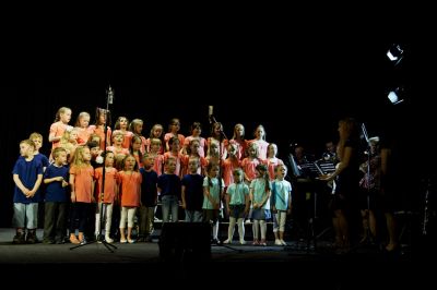 Obrazem: První koncert ZUŠ Tanvald