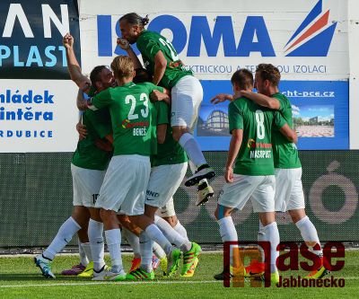 Tři body s Hradcem, škoda obdrženého gólu