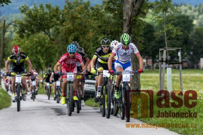 6. ročník Eleven Bike Marathon obrazem