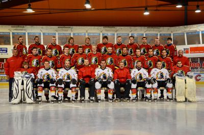 V sobotu jdou Vlci do bojů II. hokejové ligy