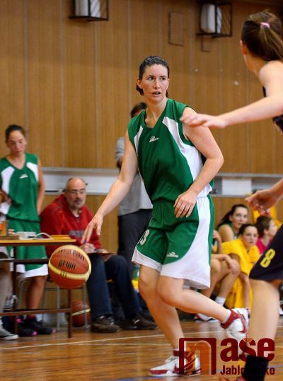 Historicky první výhra basketbalového béčka