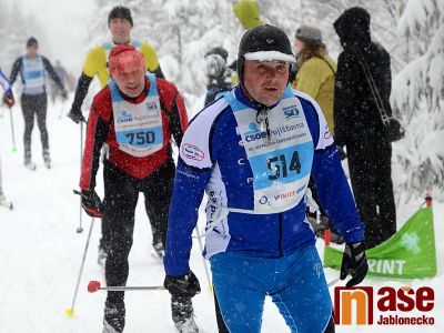 Jizerská padesátka se uskuteční podle plánu