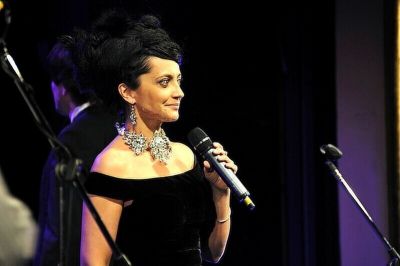 Obrazem: Koncert Lucie Bílé v divadle