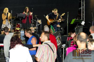 Obrazem: Tanvaldské slavnosti 2014 Obrazem: Tanvaldské slavnosti 2014