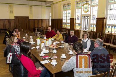 V Tanvaldě debatovali o zefektivnění práce íček