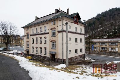 Četnický dům v Tanvaldě najde nové využití