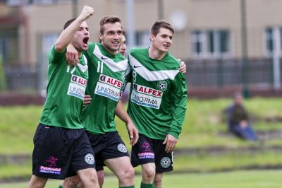 Důležité body zůstaly ve Velkých Hamrech