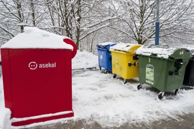 V Tanvaldě se připravují na sběr bioodpadu