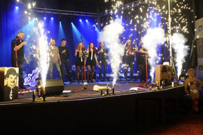 Obrazem: Křest CD kapely Mandragora 