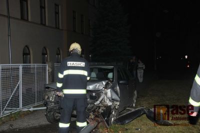 Obrazem: Nepřiměřená rychlost