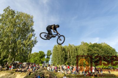 Obrazem: 8. ročník Sago Babory Zlatá Olešnice