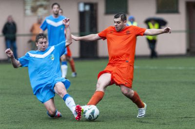 Fotbalisté Desné udolali Doubí