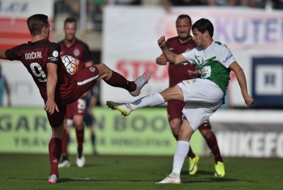 Asi spravedlivá remíza fotbalistů FK Jablonec se Spartou