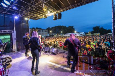 Autor foto:Antonín Bělonožník Obrazem: Festival ZasTenRock 2016