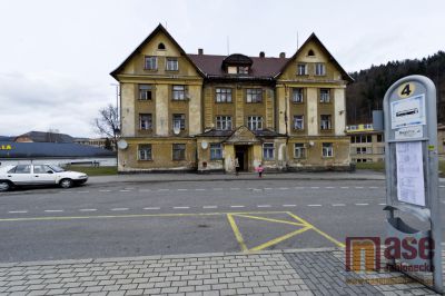 V Tanvaldě jednali o domu hrůzy v centru města