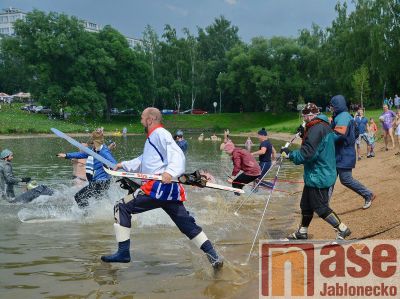Jablonecký fotoklub Balvan vystavuje v Eurocentru