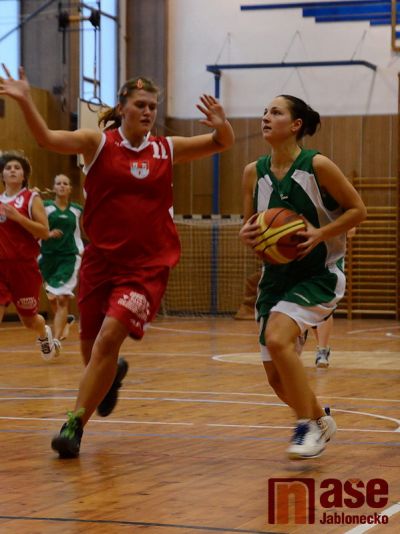 Kapitánka Jaceňková osmi trojkami dovedla tým k dvěma výhrám