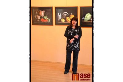 Zátiší a rezaviny