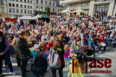 Obrazem: Jablonecké podzimní slavnosti 2016