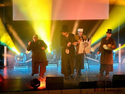 4tet s Jiřím Kornem v Eurocentru