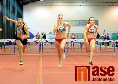 Atleti Liazu ovládli krajský přebor ve vícebojích