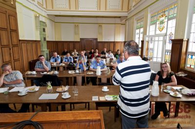 V Tanvaldě proběhlo školení strážců veřejného pořádku